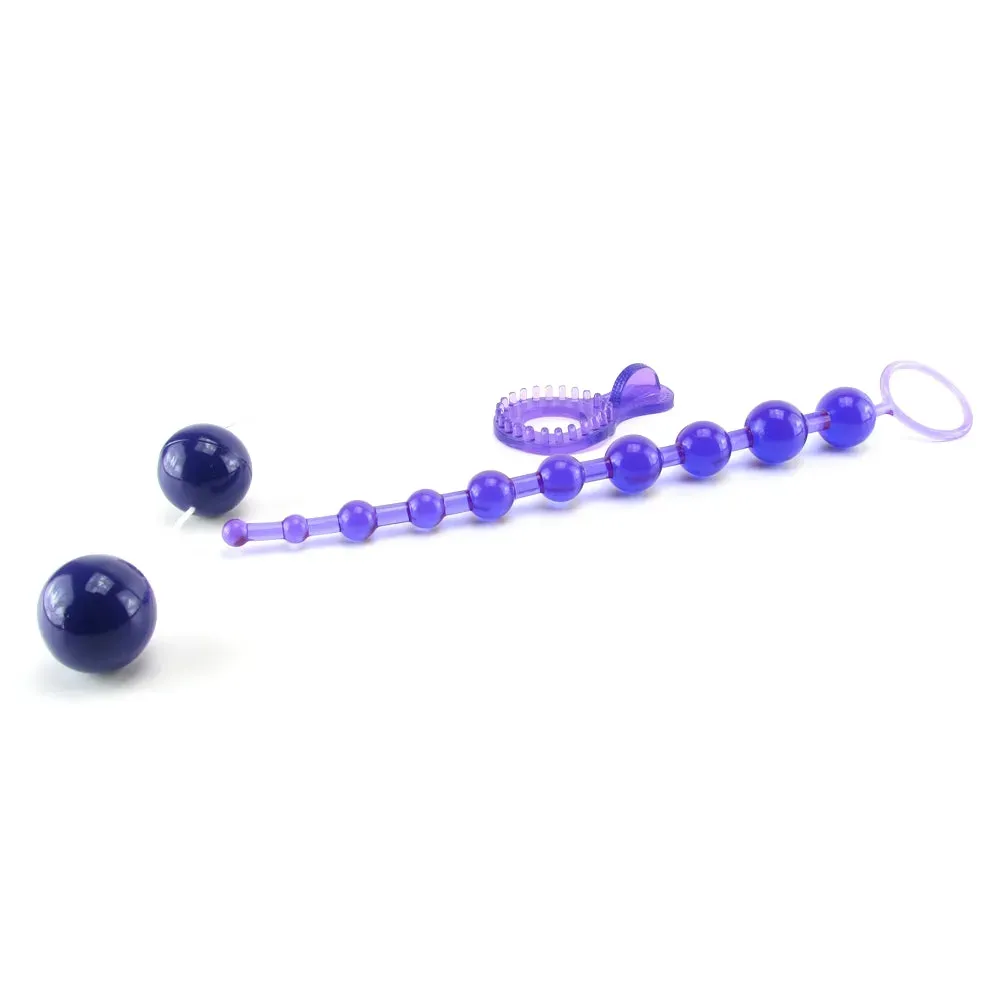 Pipedream  Royal Rabbit Kit-Seduce Mart