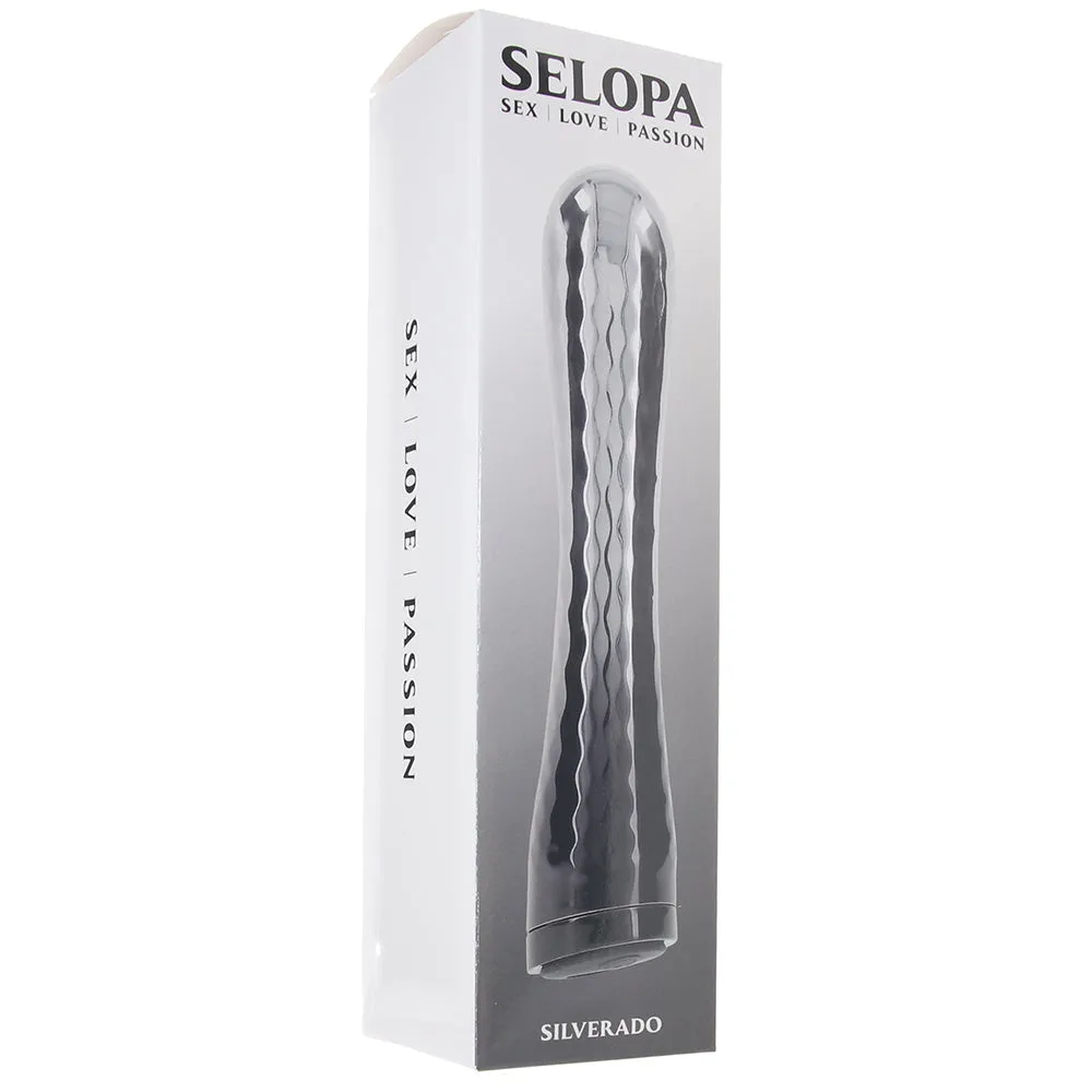 Evolved Novelties  Selopa Silverado Slim Vibe-Seduce Mart