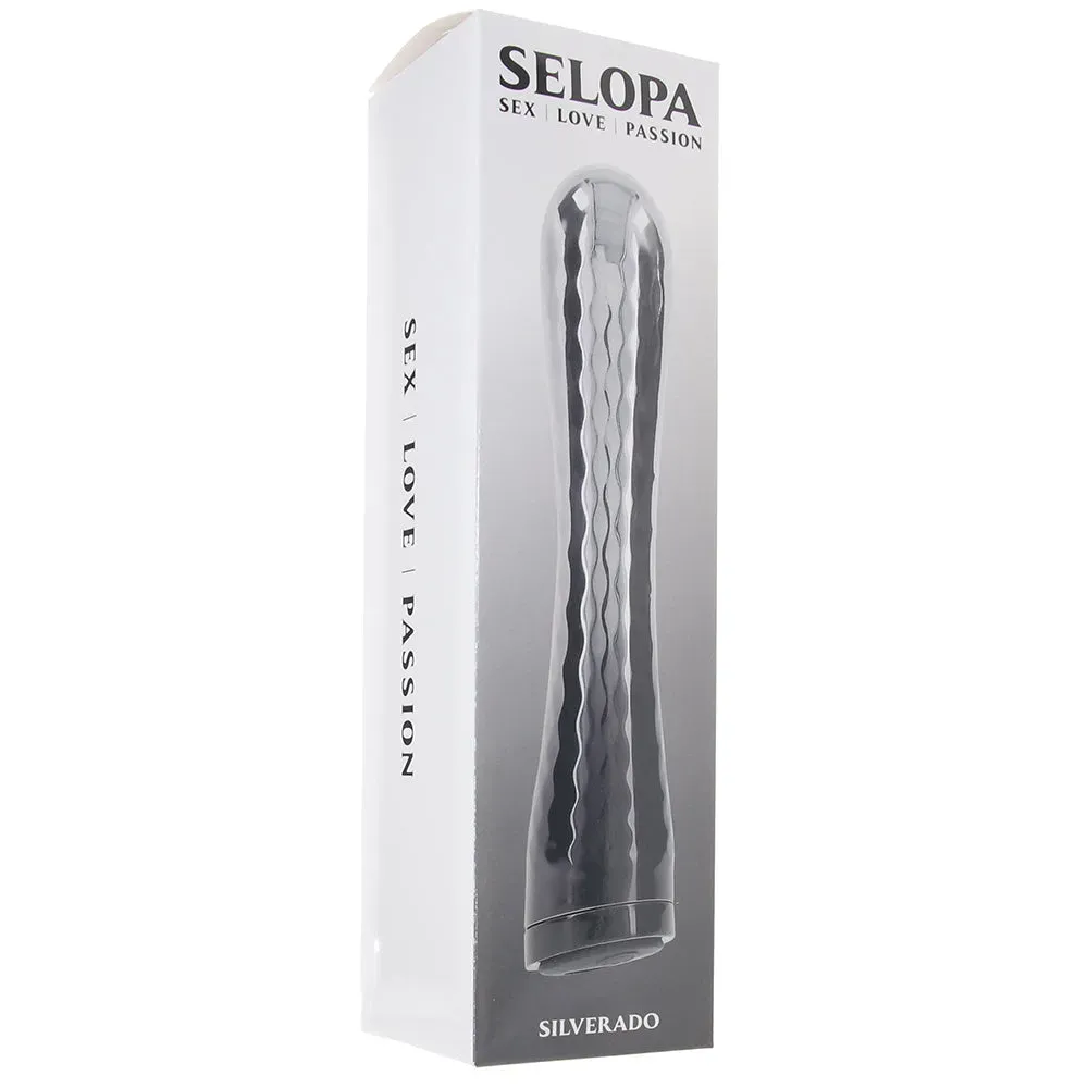Evolved Novelties  Selopa Silverado Slim Vibe-Seduce Mart