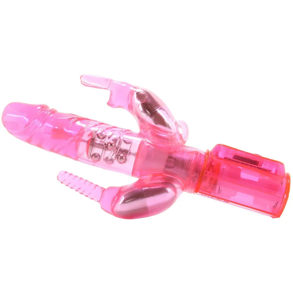 Pipedream  Total Ecstasy Triple Stimulator Vibe-Seduce Mart