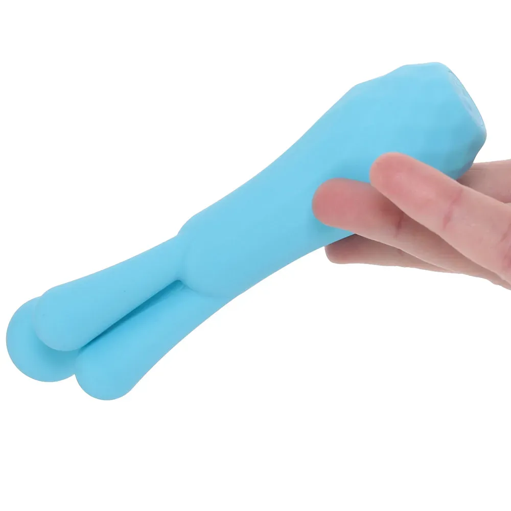 CalExotics  Gia Triple Pleaser Vibe-Seduce Mart