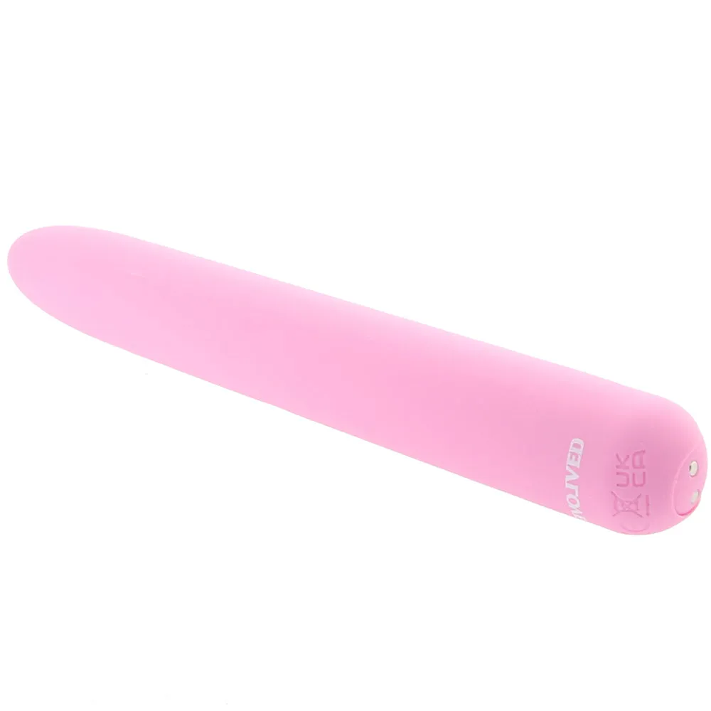 Evolved Novelties  Carnation Classic Silicone Vibe-Seduce Mart