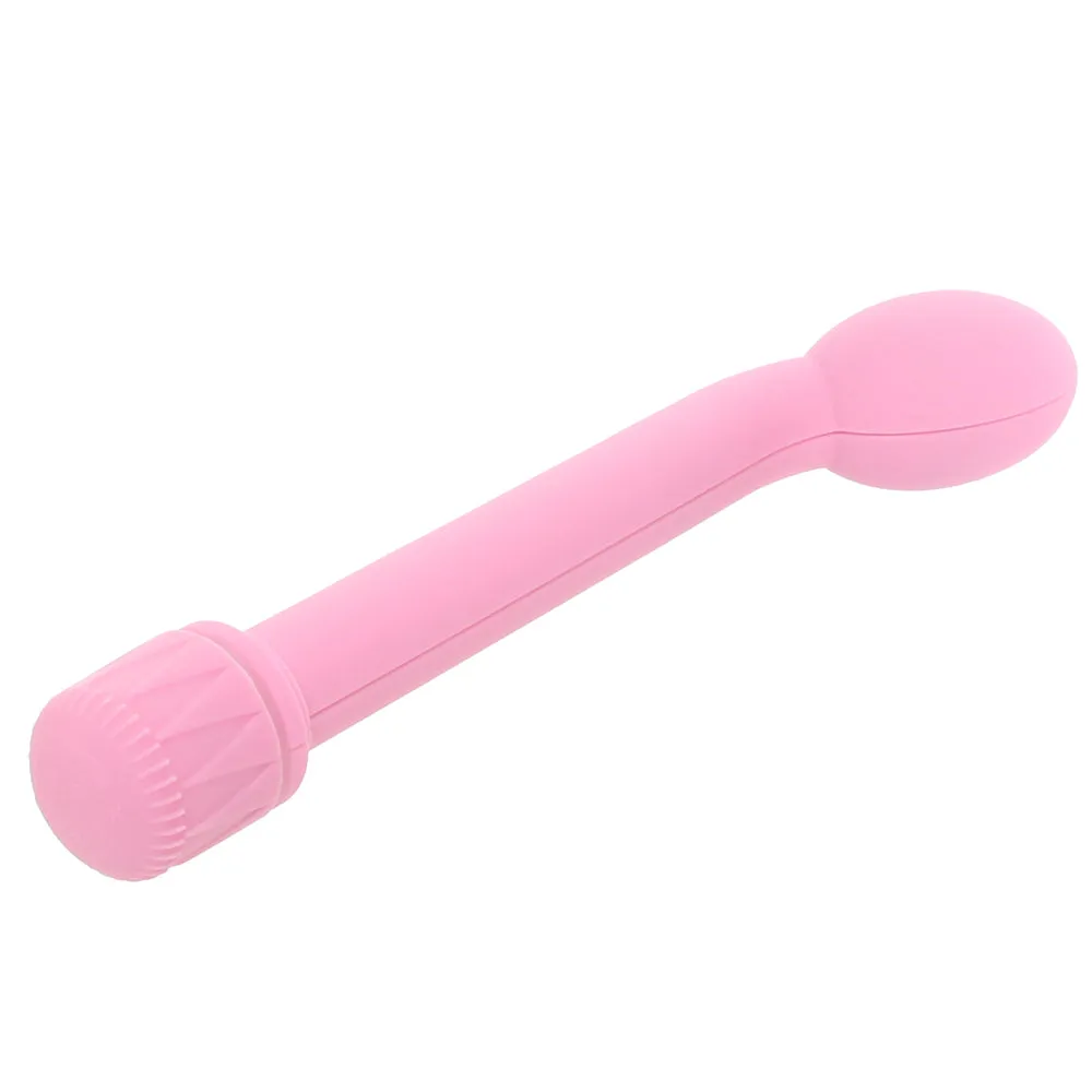 G-Spot Tulip Vibrator in Pink-Seduce Mart