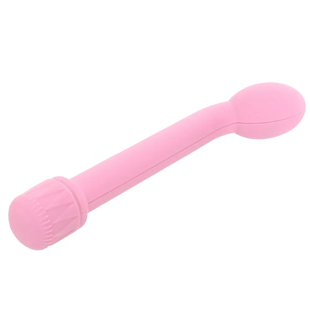 G-Spot Tulip Vibrator in Pink-Seduce Mart