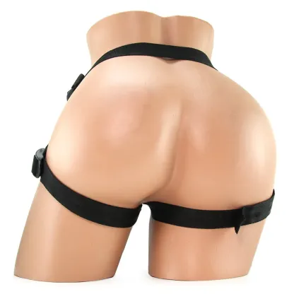 Tantus  Bend Over Beginner Harness Kit in Purple-Seduce Mart