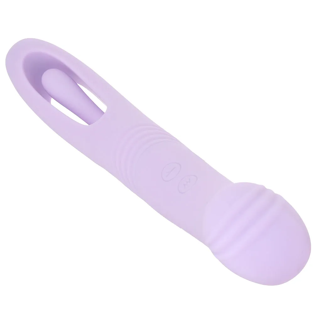 Maia  Harper Dual Ended Thumping Vibe-Seduce Mart