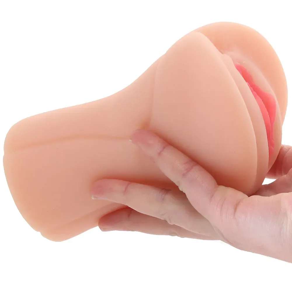 X-Gen  Zolo Milf Pussy Stroker