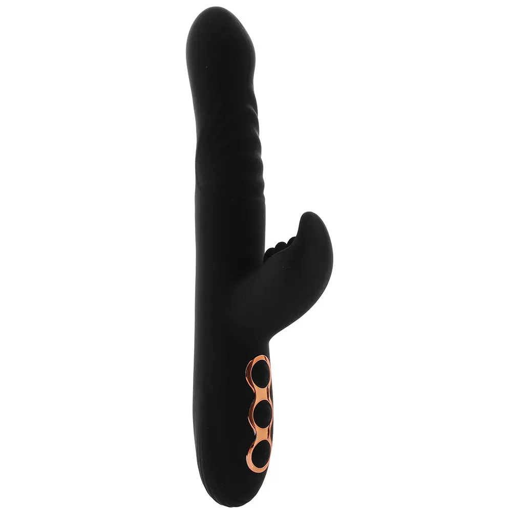 Nasstoys  Princess Heat-Up Thruster Rabbit Vibe-Seduce Mart