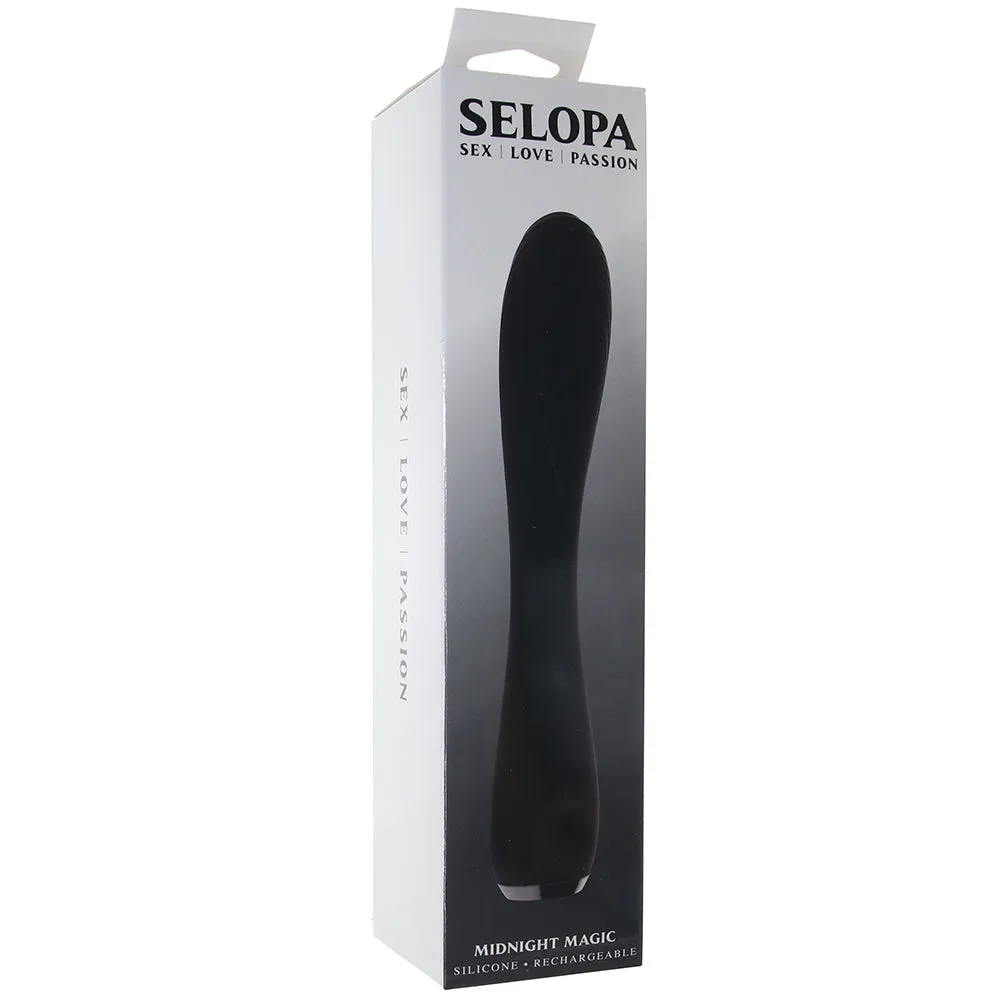 Evolved Novelties  Selopa Midnight Magic Vibe-Seduce Mart