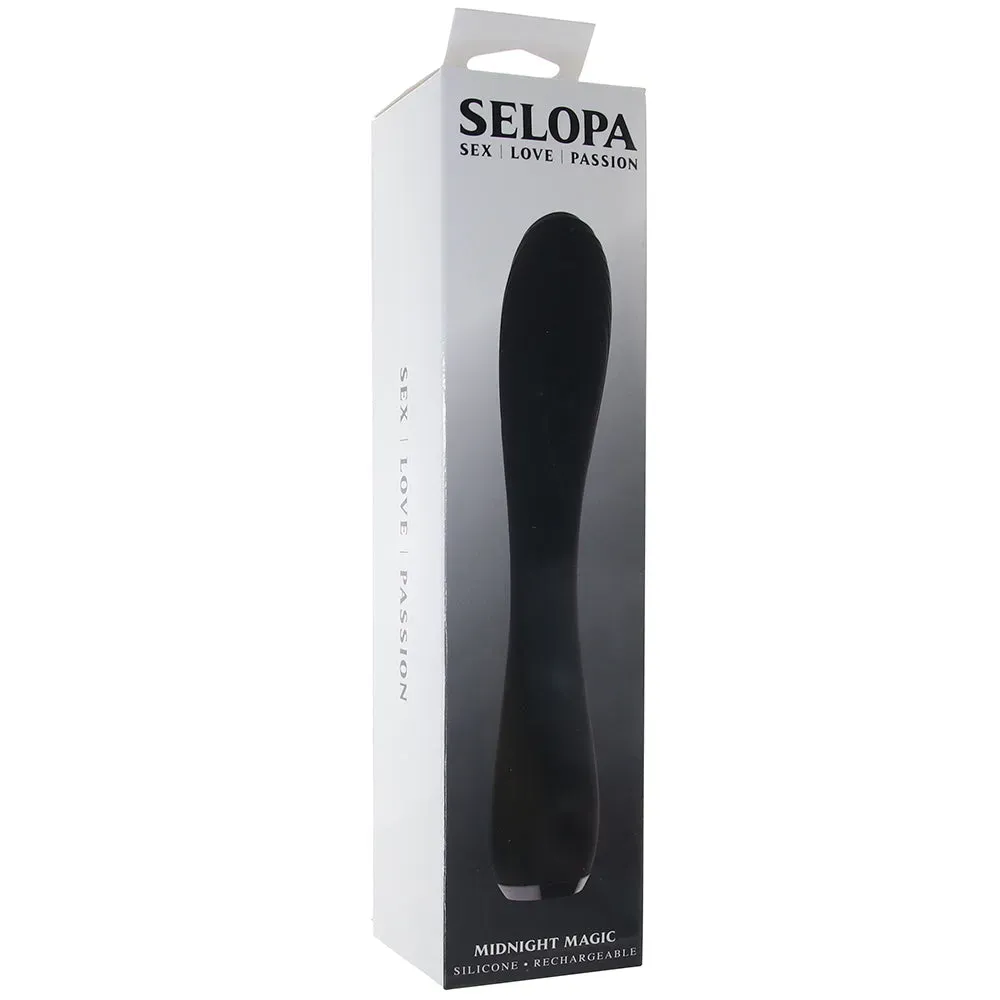 Evolved Novelties  Selopa Midnight Magic Vibe-Seduce Mart