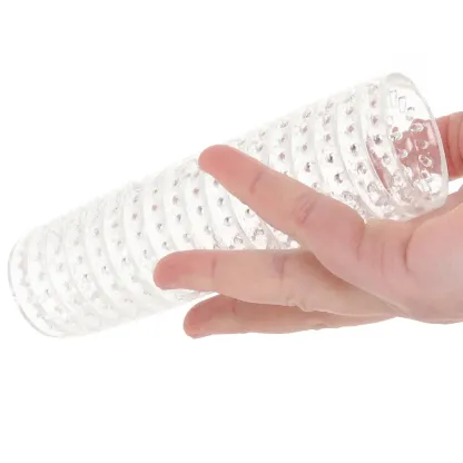 PinkCherry Dual Sensation Ultra Tight Stroker