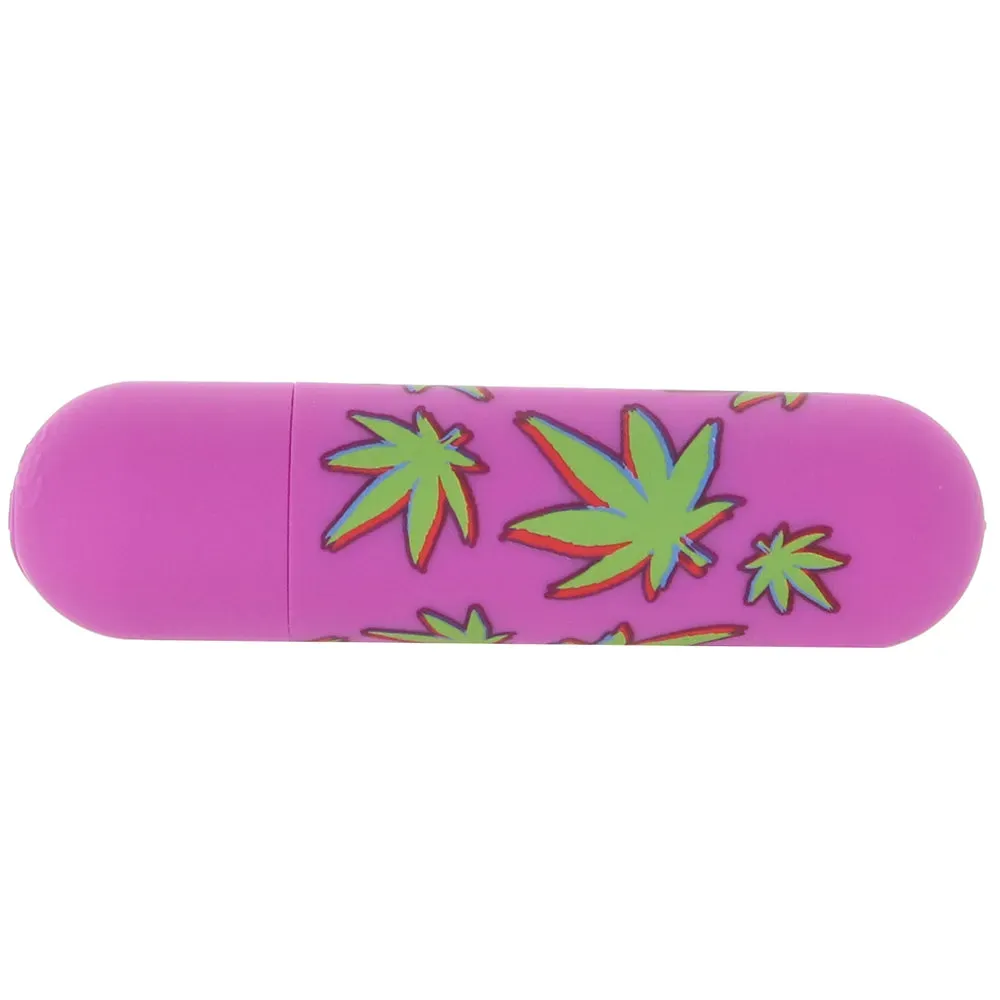 Maia  Jessi 420 Remote Mini Bullet Vibe in Purple-Seduce Mart