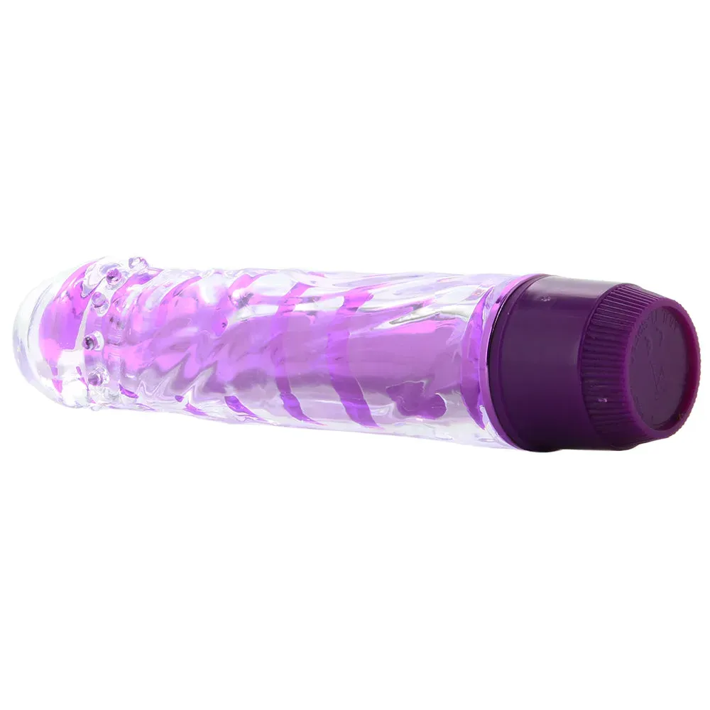Pipedream  Classix Mr. Twister Metallic Vibe in Purple-Seduce Mart