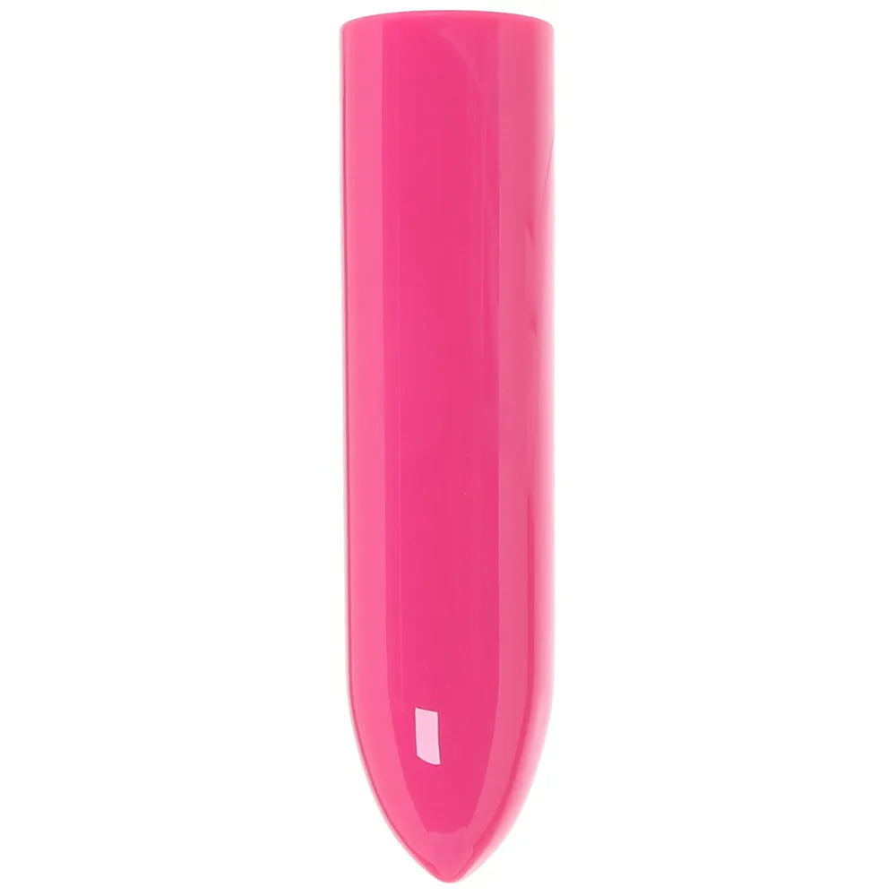 CalExotics  Turbo Buzz Classic Bullet Vibe in Pink-Seduce Mart
