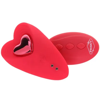 XR Brands  Frisky Love Connection Panty Vibe-Seduce Mart