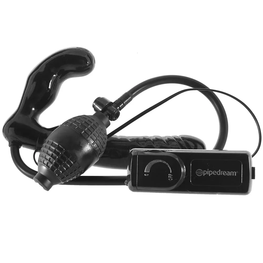 Pipedream  Fetish Fantasy Inflatable Strapless Strap-On Vibe-Seduce Mart