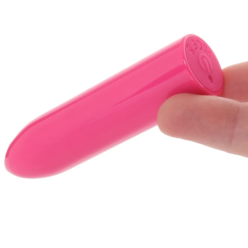 CalExotics  Turbo Buzz Classic Bullet Vibe in Pink-Seduce Mart