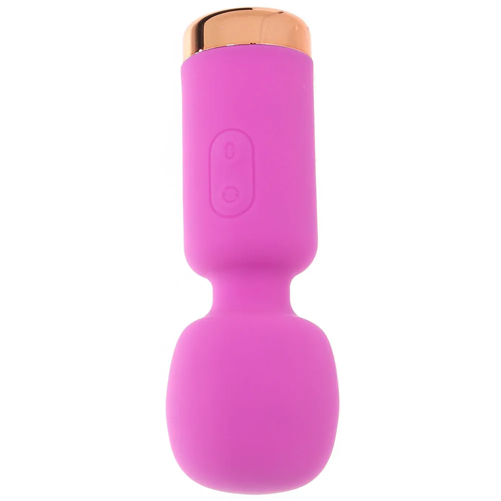 Cousins Group  Shanna Moakler Mini Wand Vibe