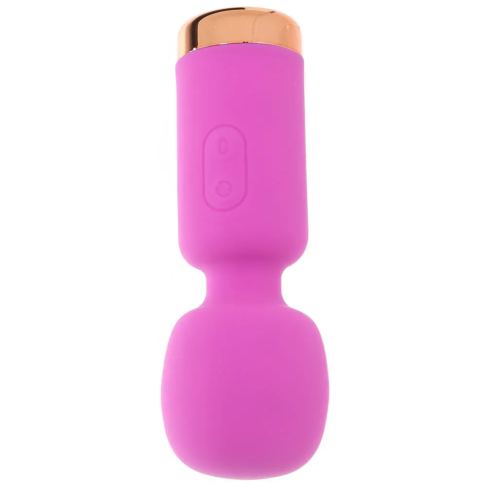 Cousins Group  Shanna Moakler Mini Wand Vibe