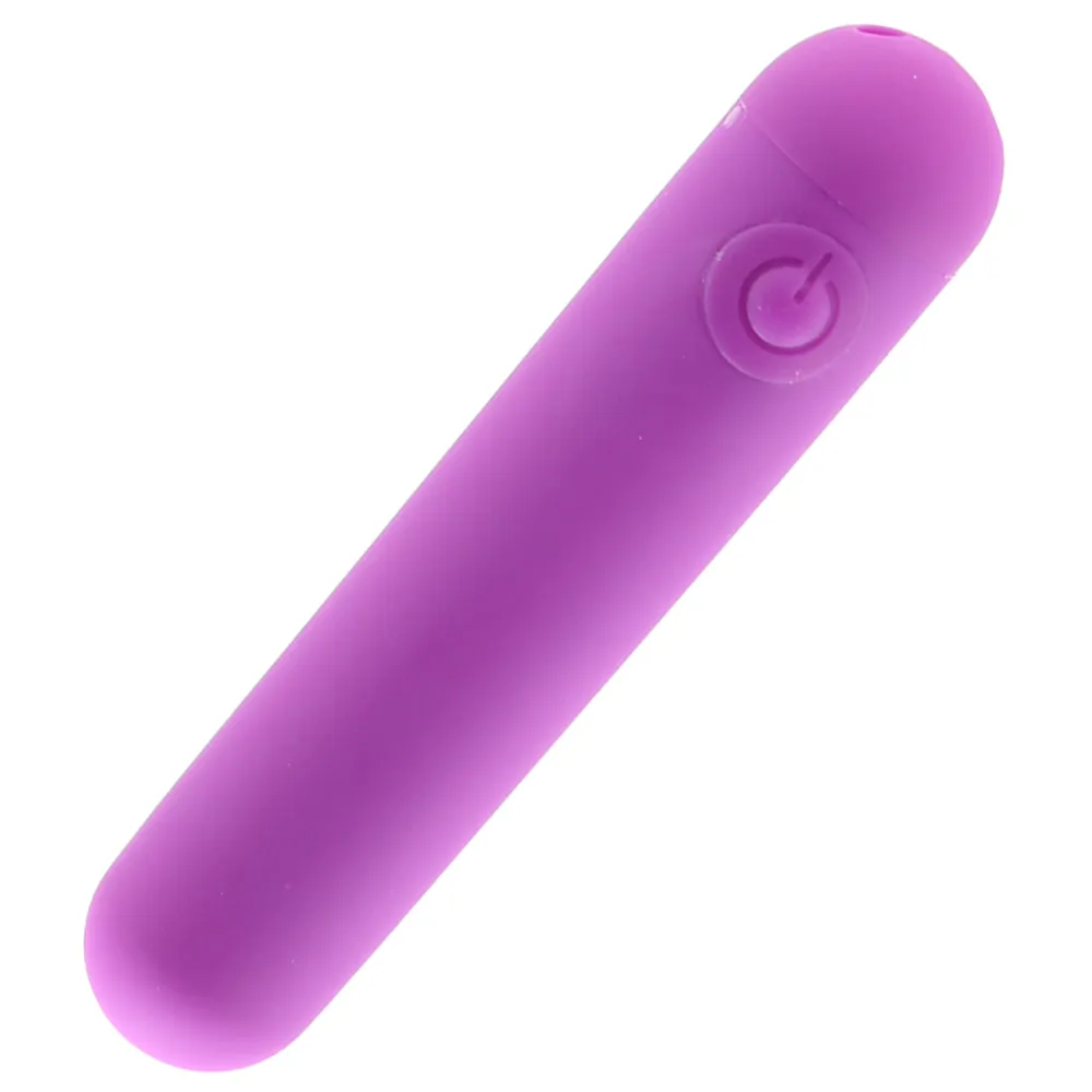 Pipedream  Fantasy For Her Rechargeable Bullet in Purple-Seduce Mart