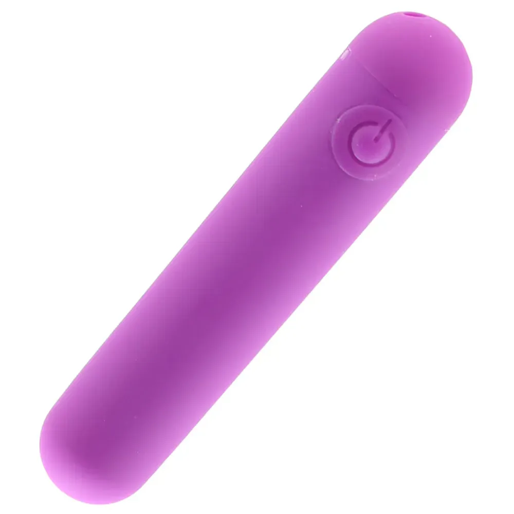 Pipedream  Fantasy For Her Rechargeable Bullet in Purple-Seduce Mart