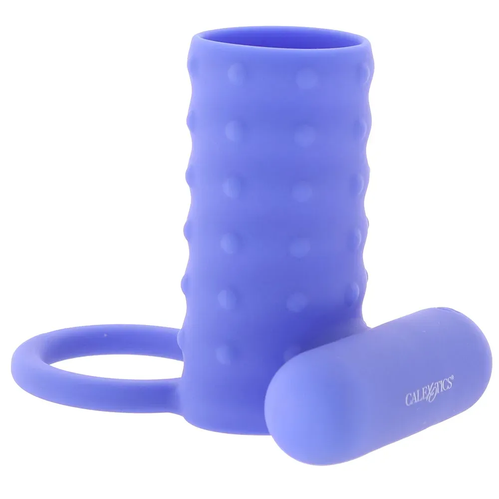 CalExotics  Silicone Endless Desires Vibrating Enhancer