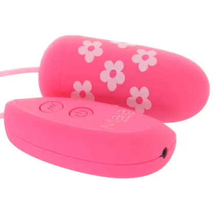 Maia  Vibelite Rosie Rechargeable Egg Vibe-Seduce Mart