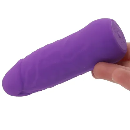 CalExotics  Studs Mini Vibe in Purple-Seduce Mart