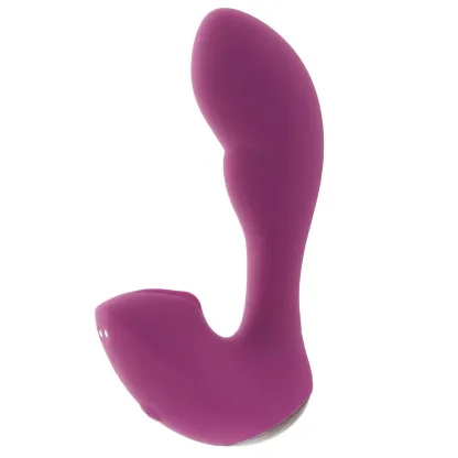 Evolved Novelties  Playboy Arch Stroking G-Vibe in Wild Aster-Seduce Mart