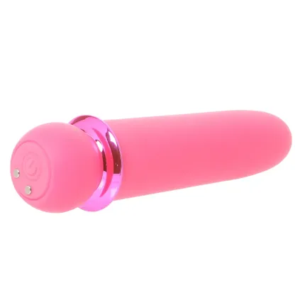 Maia  Jaguar Fiercely Powerful Mini Vibe in Pink-Seduce Mart