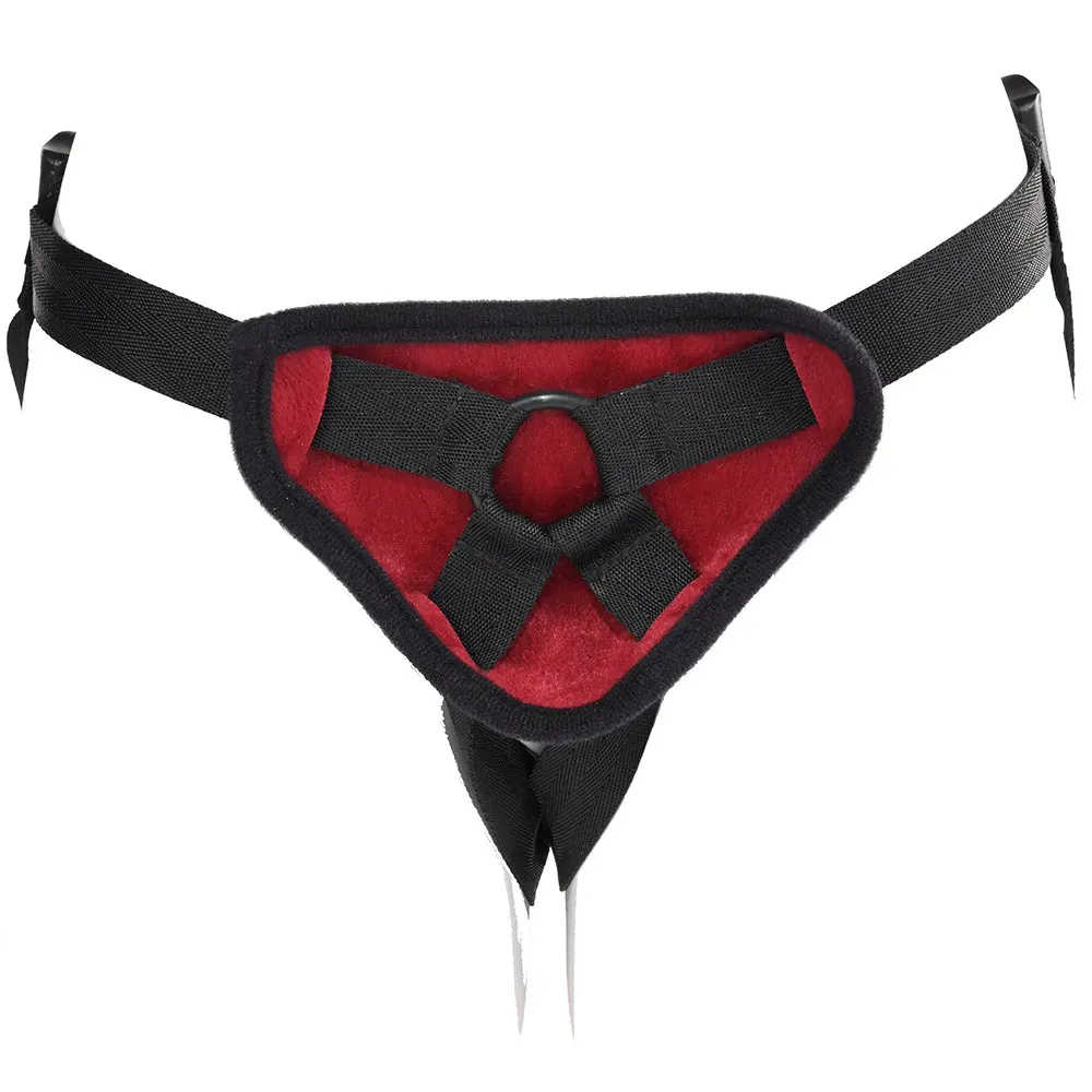 Sportsheets  Saffron Silicone Pegging Kit