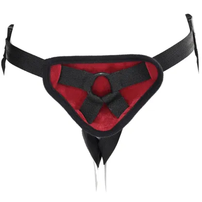 Sportsheets  Saffron Silicone Pegging Kit