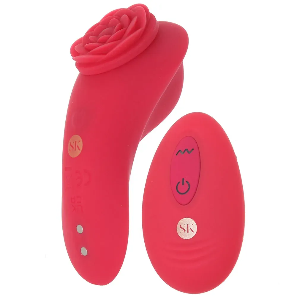 X-Gen  Secret Kisses Surprise Panty Vibe-Seduce Mart