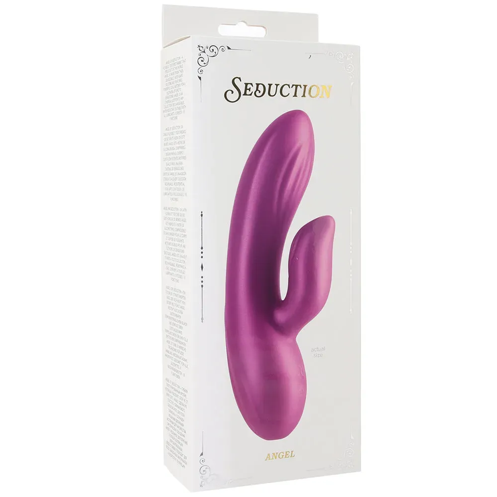 ns novelties  Seduction Angel Rabbit Vibe-Seduce Mart