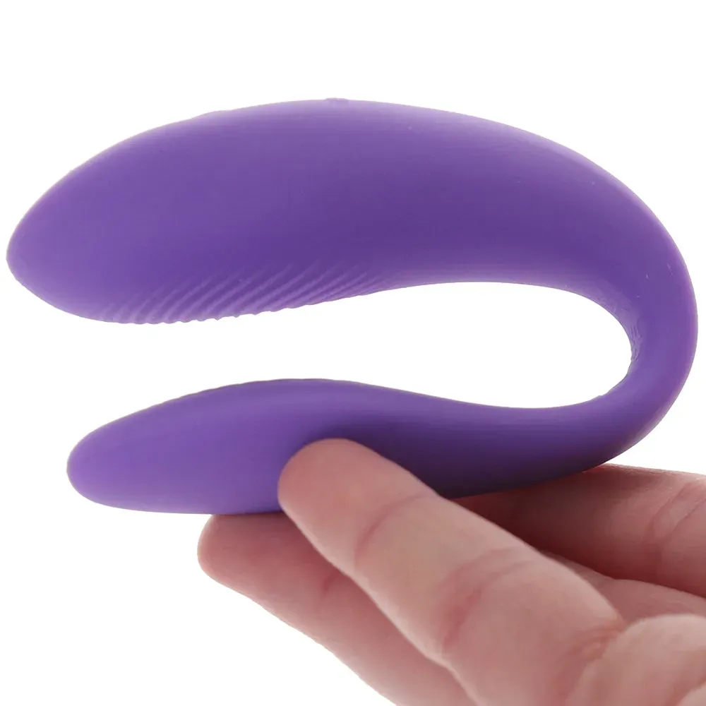 We-Vibe  We-Vibe Sync Go Travel Couples Vibe in Purple-Seduce Mart