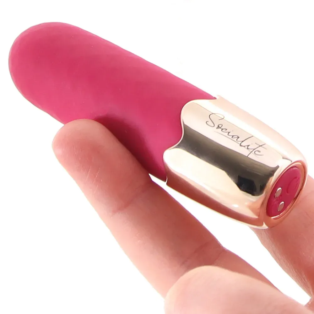 X-Gen  Socialite Surrender Discreet Mini Vibe-Seduce Mart