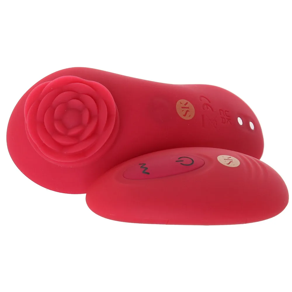 X-Gen  Secret Kisses Surprise Panty Vibe-Seduce Mart