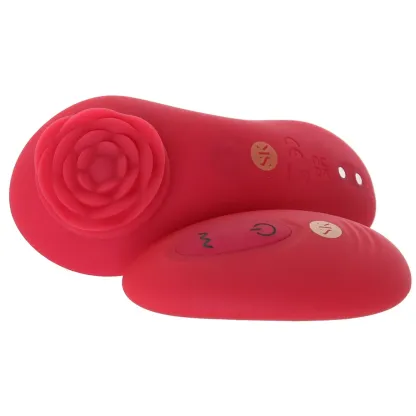 X-Gen  Secret Kisses Surprise Panty Vibe-Seduce Mart