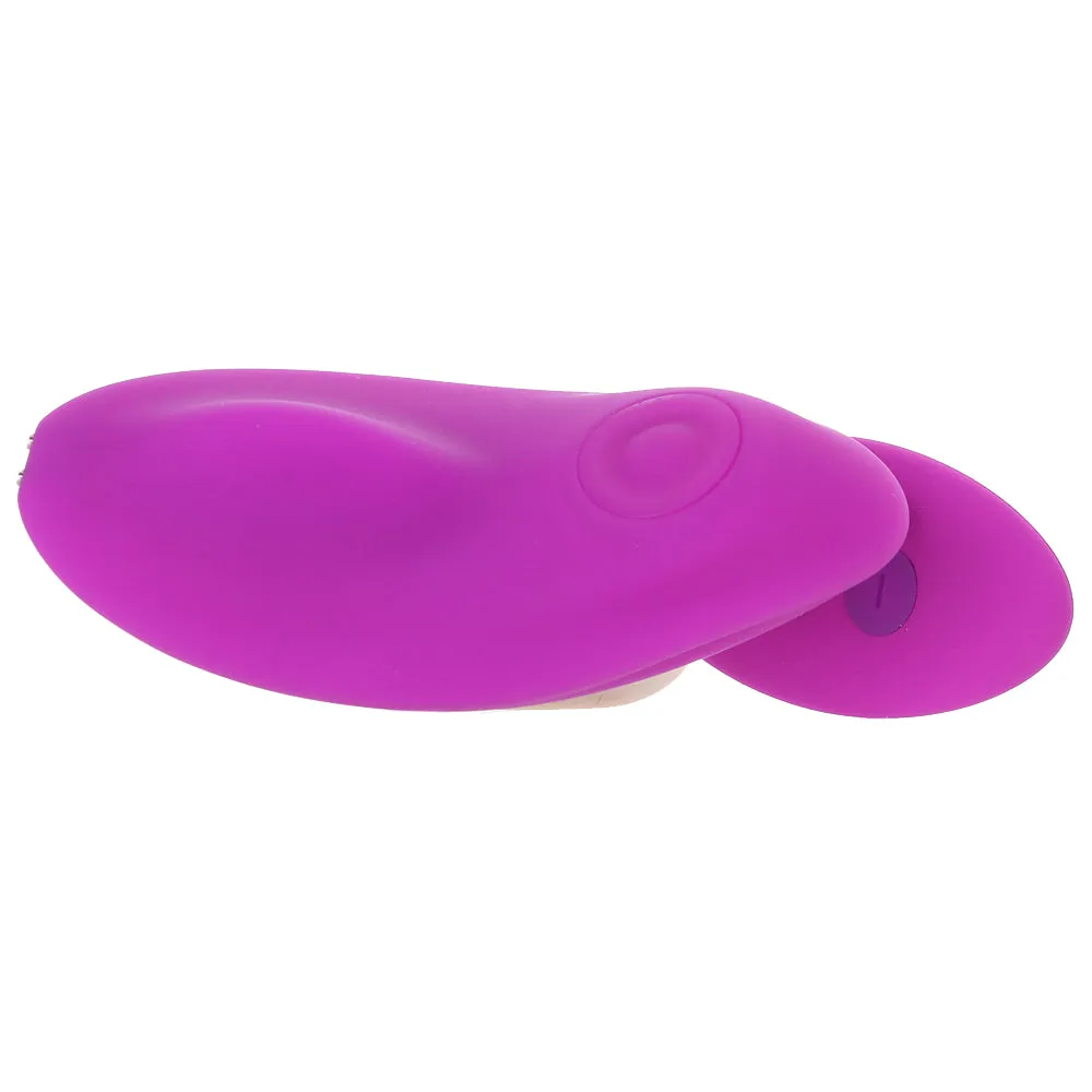 Doc Johnson  Remote Silicone Panty Vibe In A Bag-Seduce Mart