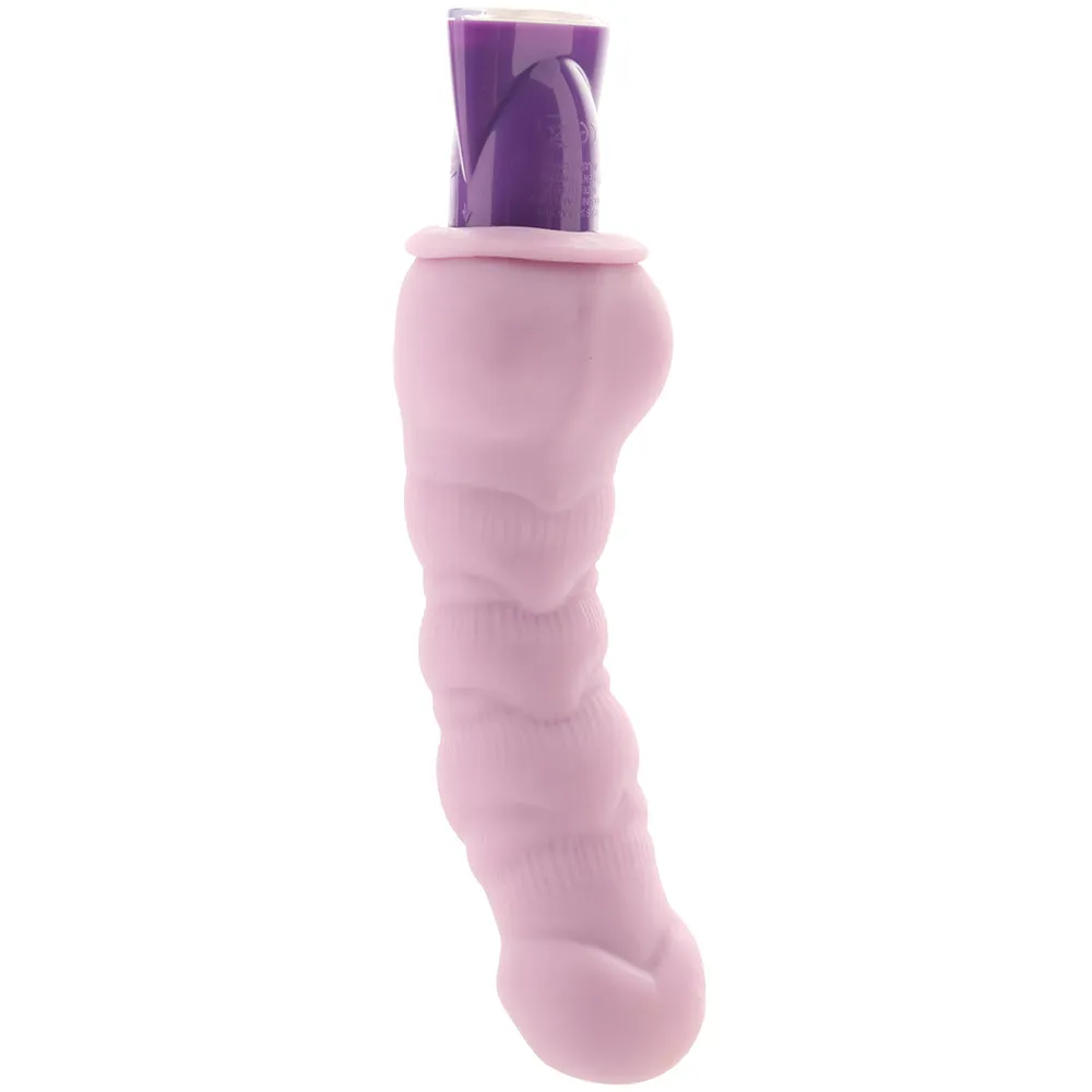 CalExotics  10 Function Pure Bendie Vibe in Purple-Seduce Mart