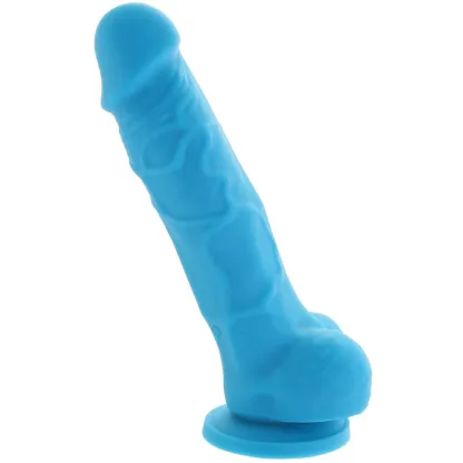 ns novelties  Colours Pleasures 5 Inch Vibe in Blue-Seduce Mart