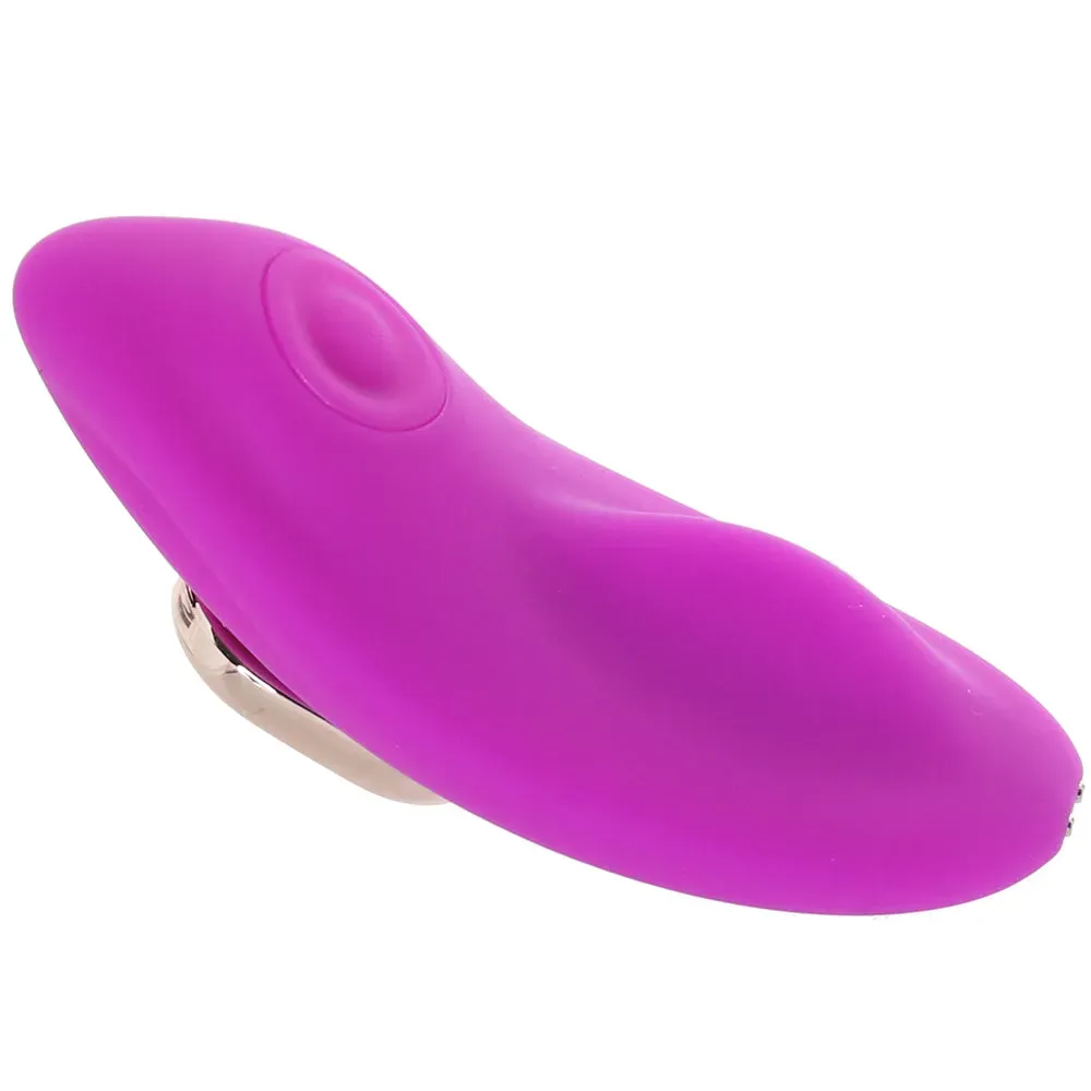 Doc Johnson  Remote Silicone Panty Vibe In A Bag-Seduce Mart