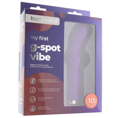 X-Gen  BodyWand My First G-Spot Vibe-Seduce Mart