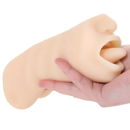 X-Gen  Zolo Gawk Gawk Vibrating Deep Throat Auto Stroker