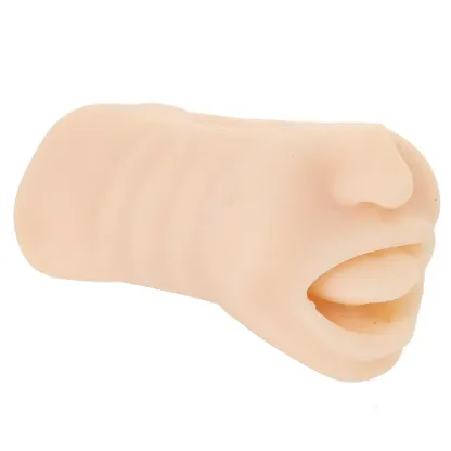 X-Gen  Zolo Gawk Gawk Vibrating Deep Throat Auto Stroker