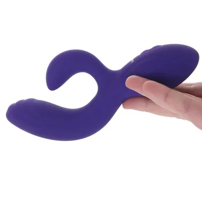 G-Spot Dual Rabbit Vibrator-Seduce Mart