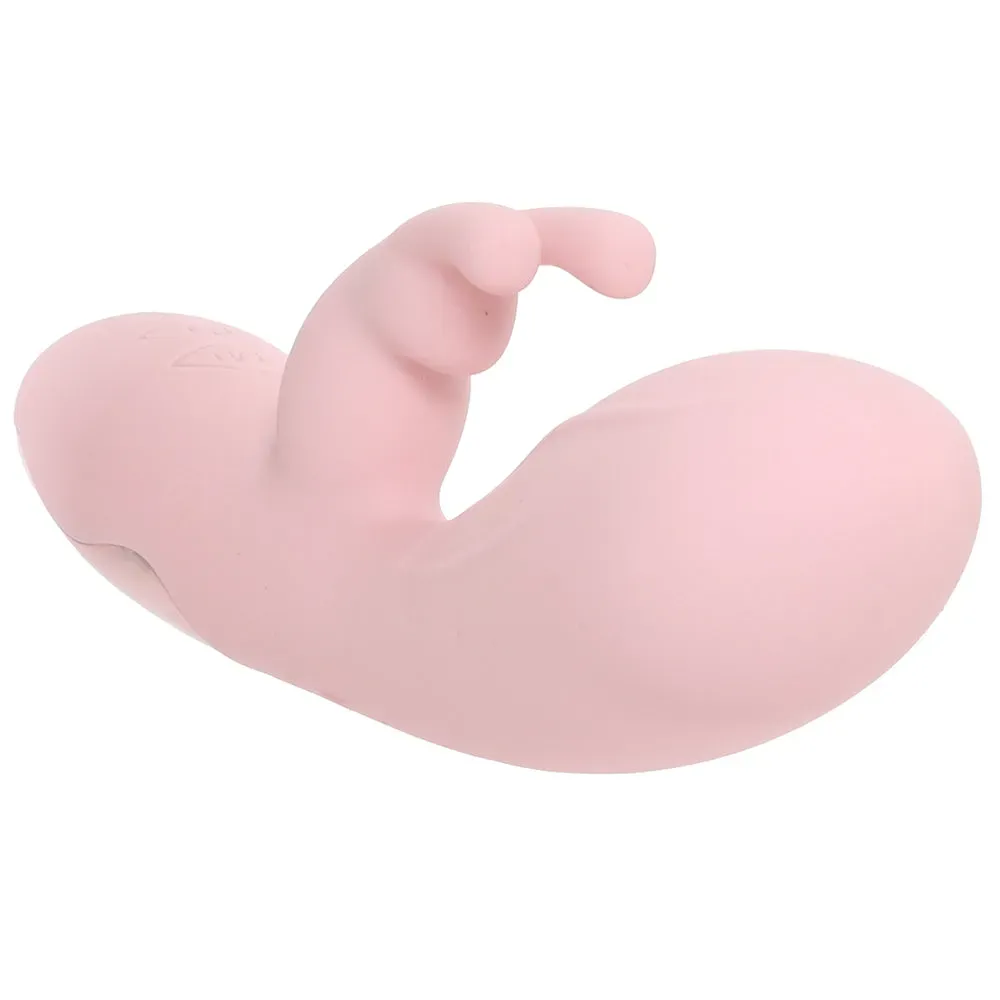 Blush  Morgan Rabbit Vibe in Pink-Seduce Mart