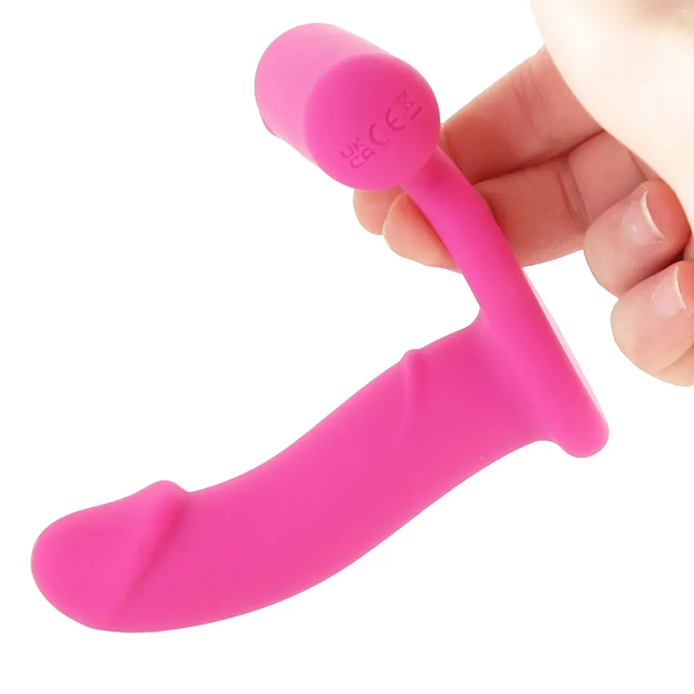 CalExotics  Double Diver Vibrating Ring