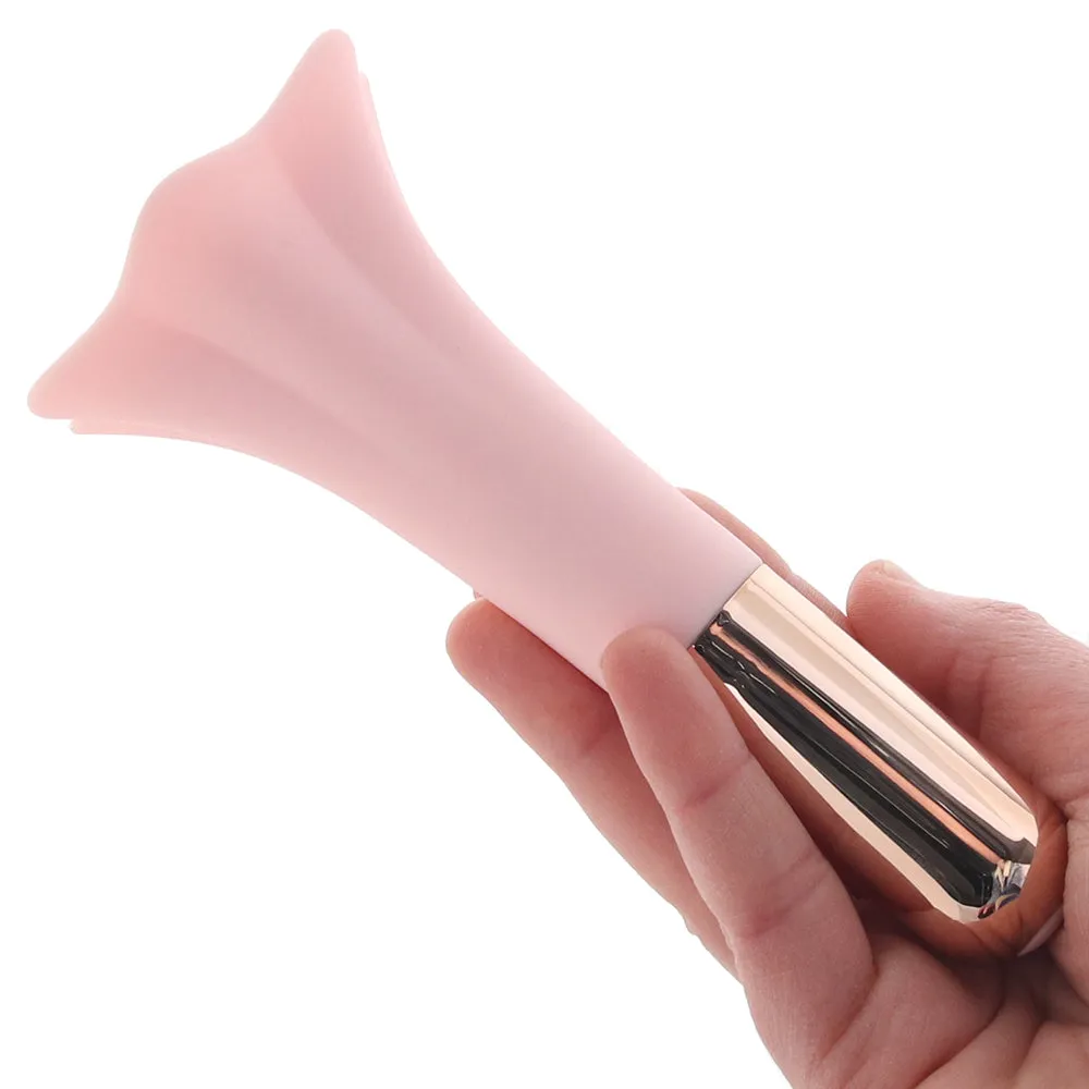 Nasstoys  Goddess Pink Lily Massager Vibe-Seduce Mart
