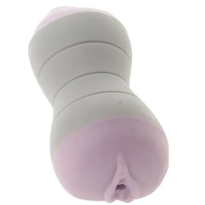 CalExotics  Travel Gripper BJ &amp; Pussy Masturbator